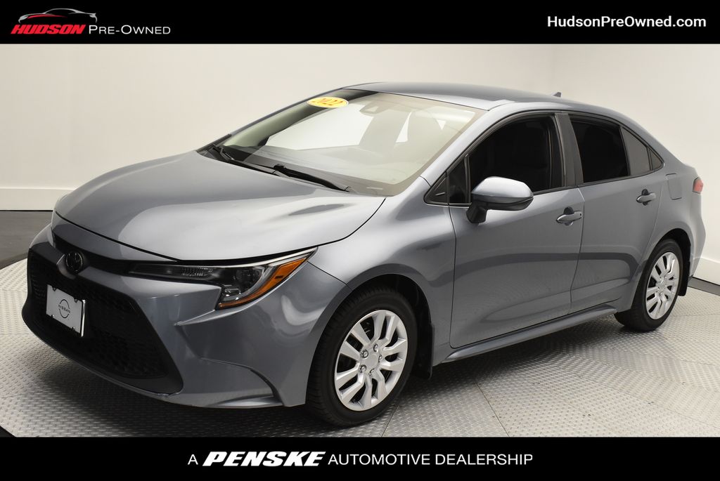 Thumbnail: 2022 Toyota Corolla - 1
