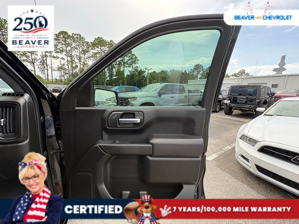 Used 2023 Chevrolet Silverado 1500 Truck