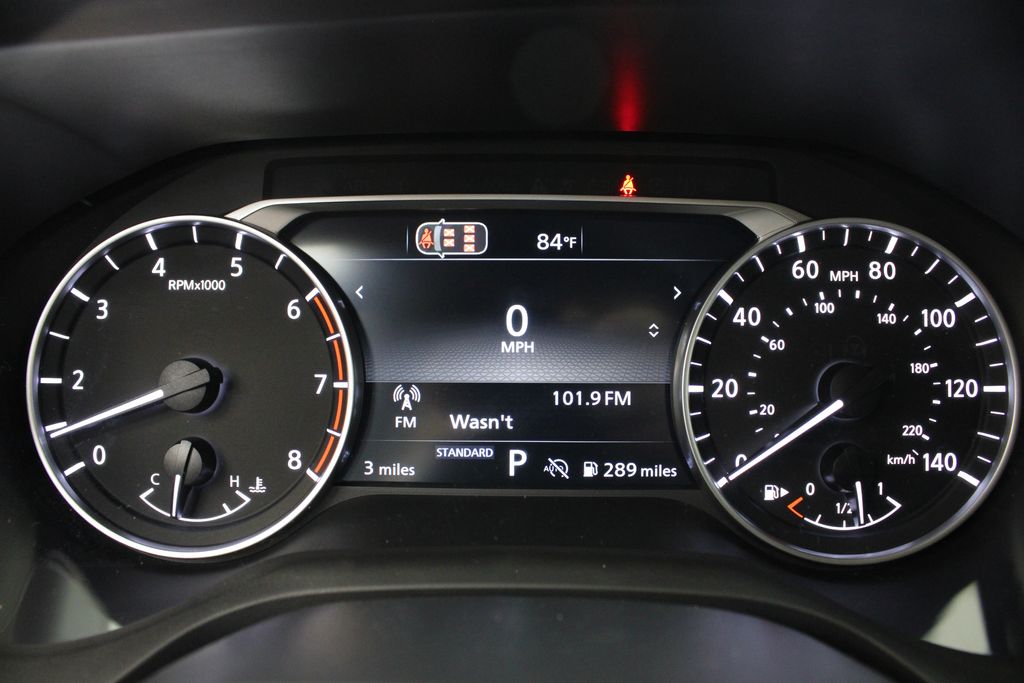 new 2026 Nissan Rogue car, priced at $29,945