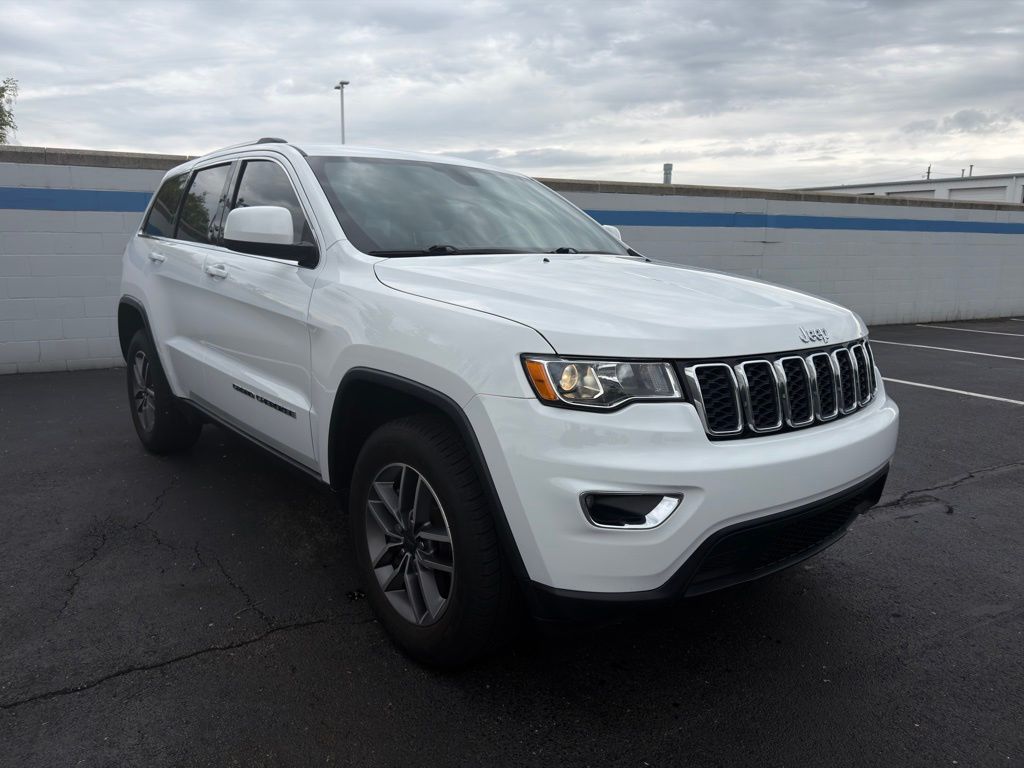 Thumbnail: 2021 Jeep Grand Cherokee - 7