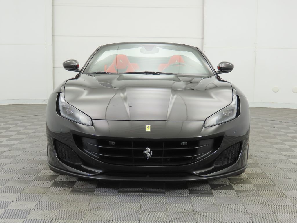 2019 Ferrari Portofino  2