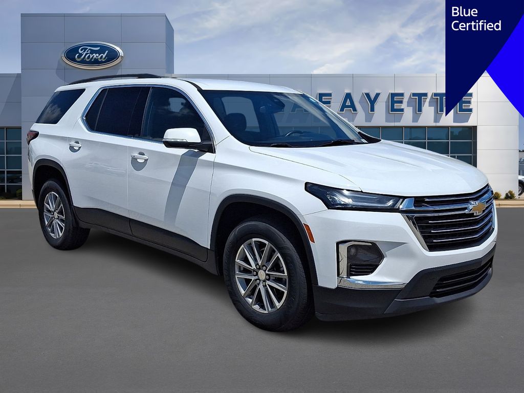 2023 Chevrolet Traverse LT