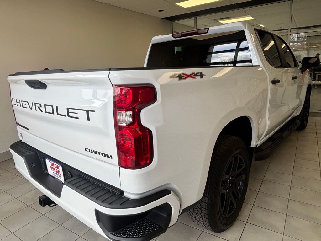 Used 2024 Chevrolet Silverado 1500 Truck