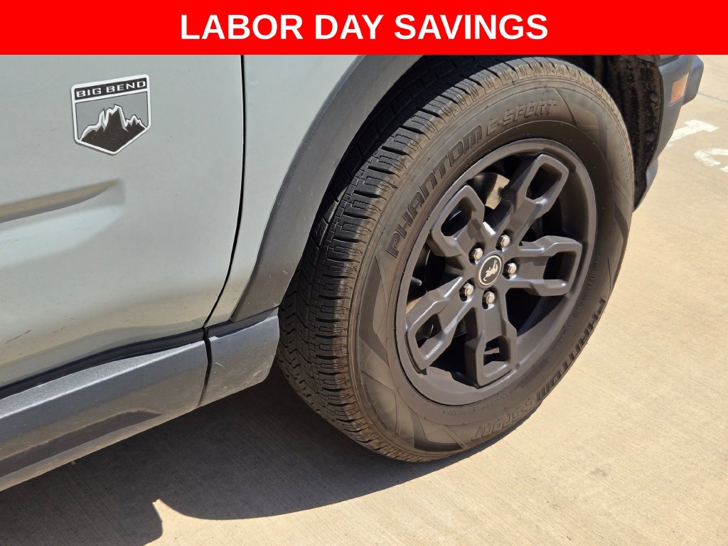 Used 2022 Ford Bronco Sport SUV