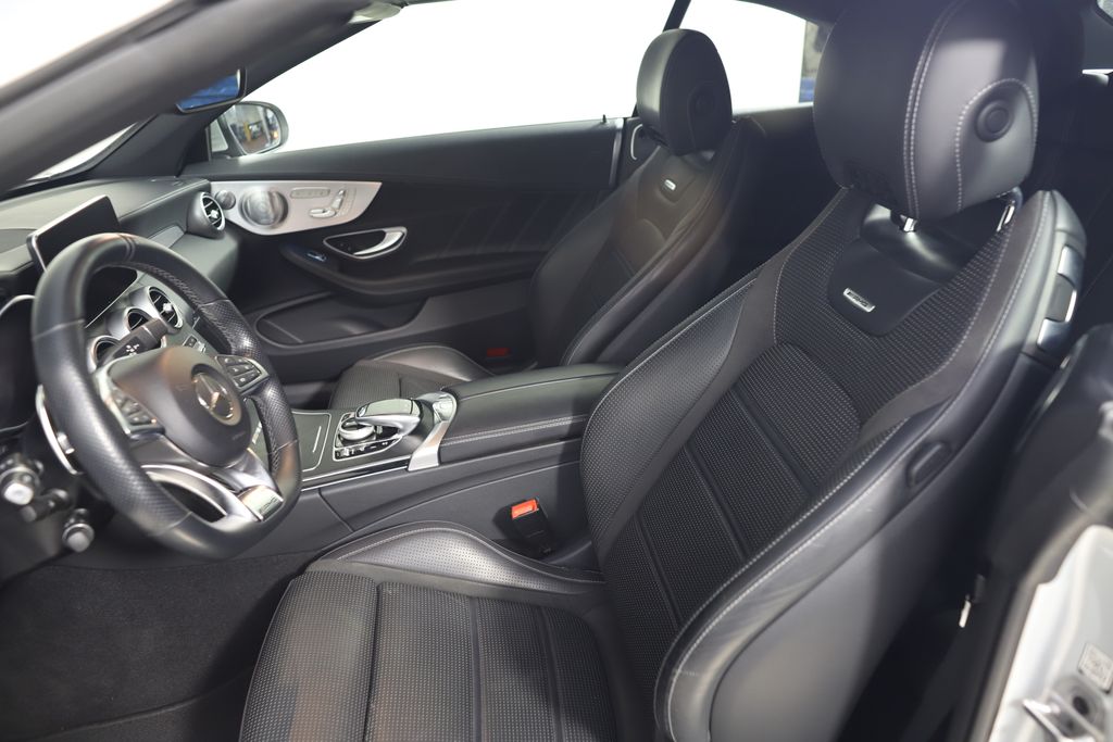 Thumbnail: 2018 Mercedes-Benz C-Class - 23