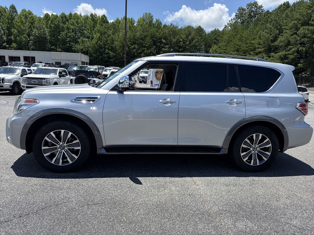 Used 2018 Nissan Armada SUV