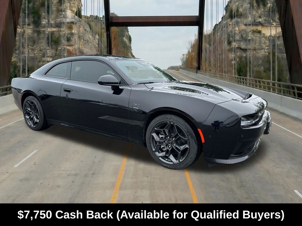 New Car 2025 Dodge Charger  R/t For Sale Under $50,000 In Austin, Texas