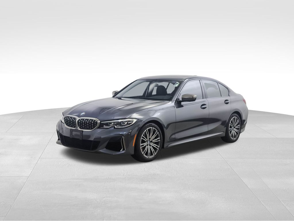 Thumbnail: 2020 BMW 3 Series - 1