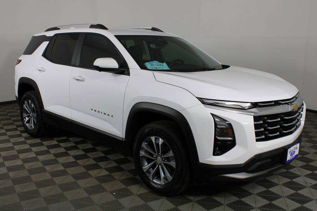 2025 Chevrolet Equinox LT AWD