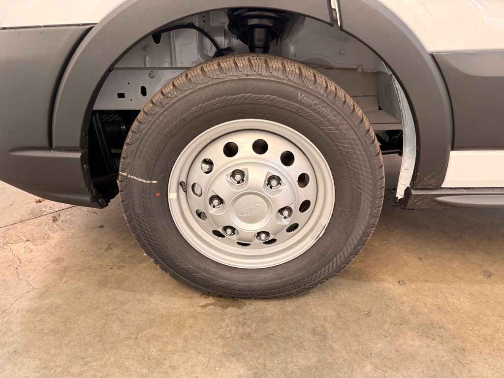 2025 Ford Transit-350 Base