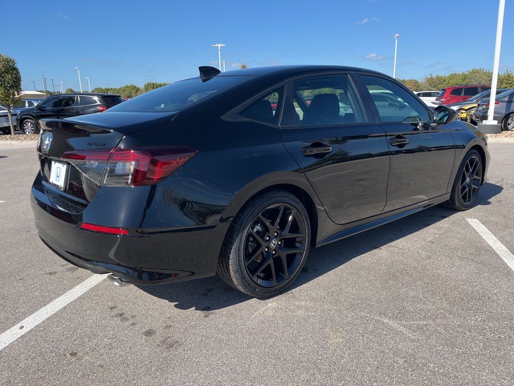 Thumbnail: 2026 Honda Civic - 3