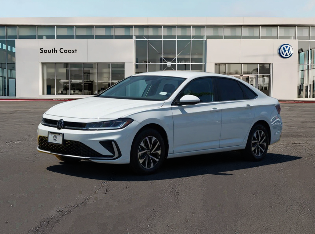 Thumbnail: 2026 Volkswagen Jetta - 1