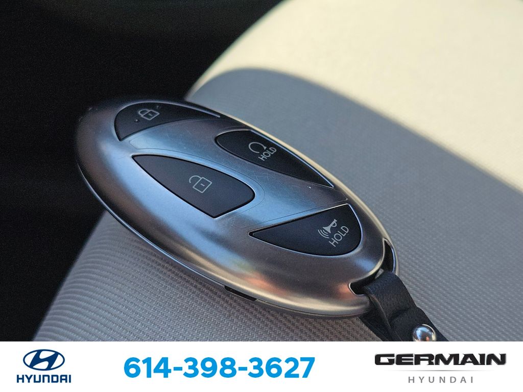 Certified Used 2026 Gray Hyundai SE image 34