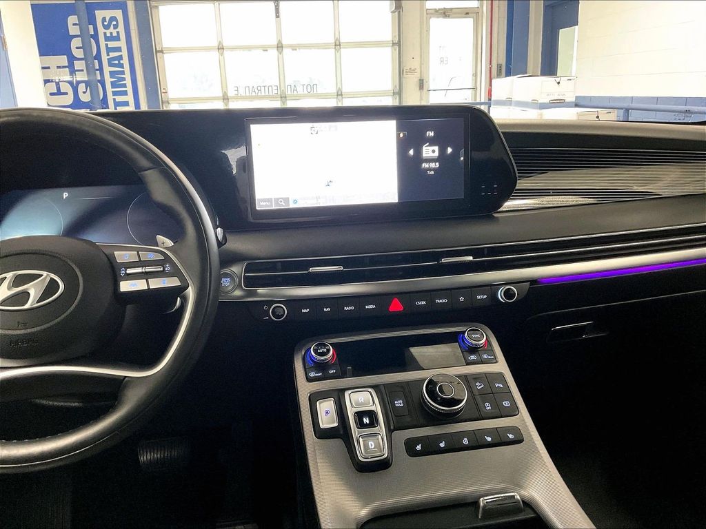 2024 Hyundai Palisade — photo 19