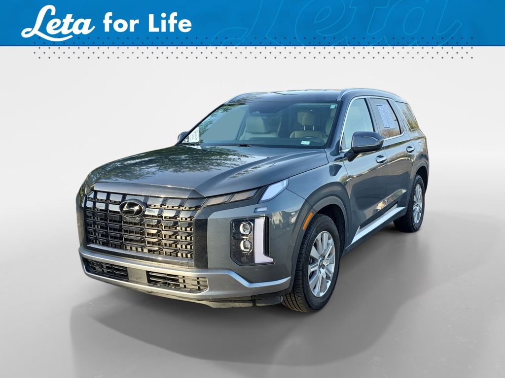 2025 Hyundai Palisade SEL AWD