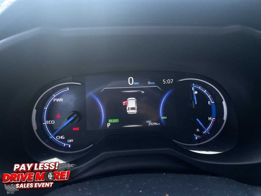 Used 2024 Toyota RAV4 Hybrid SUV