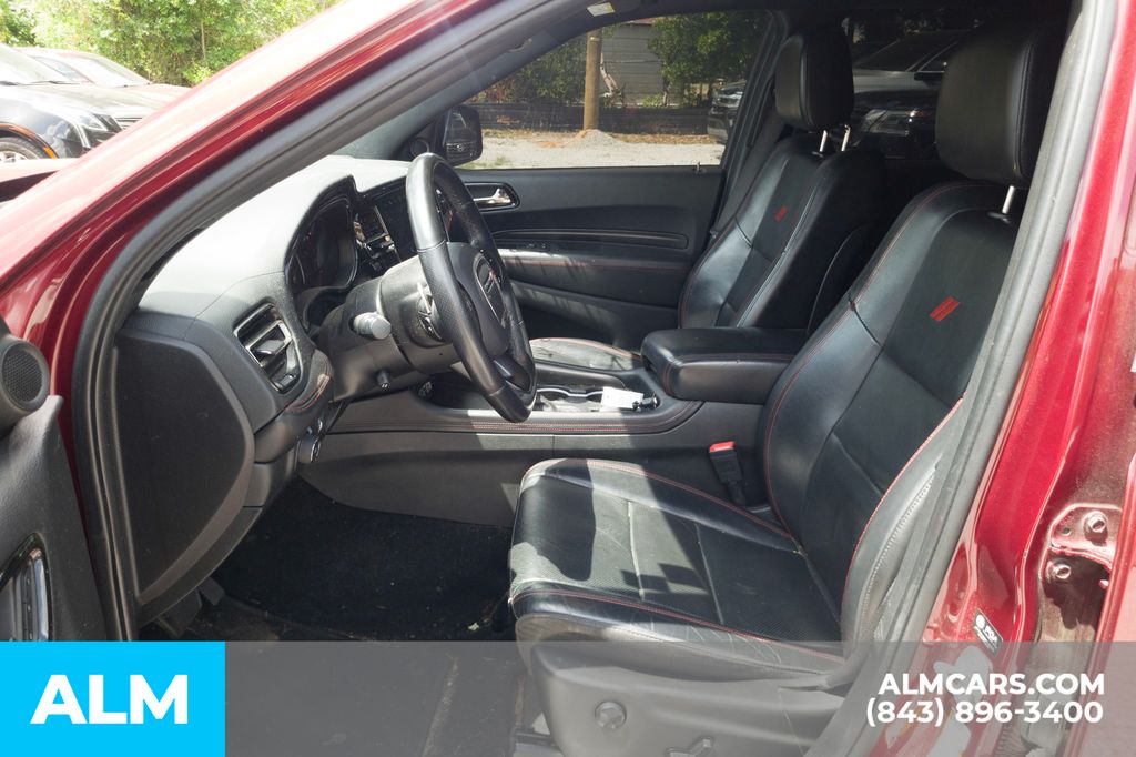 Used 2023 Red Dodge R/T Plus image 6