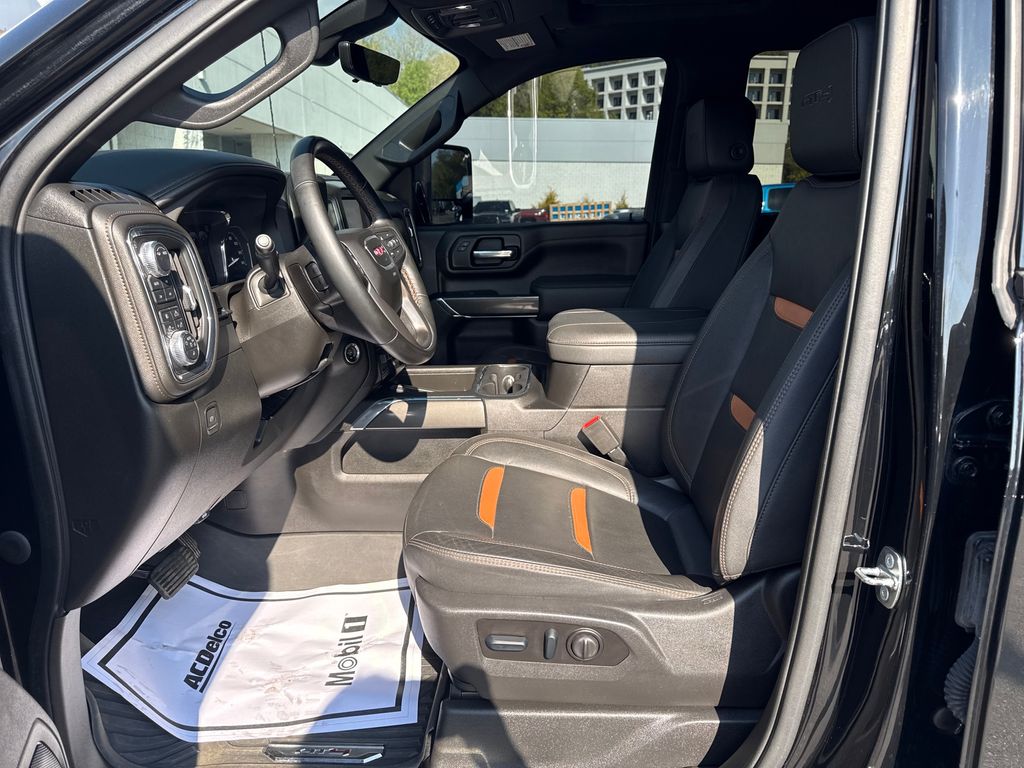 used 2023 GMC Sierra 2500HD car, priced at $58,990