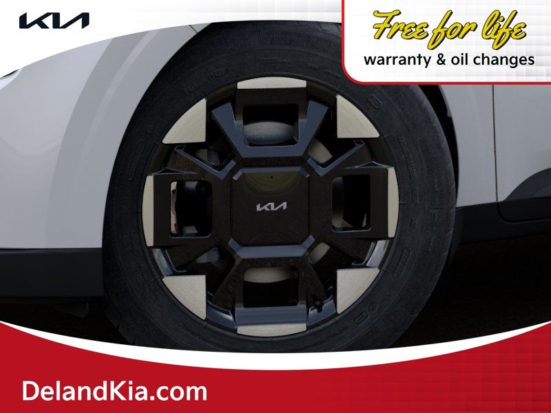 New 2026 Kia Carnival MPV Van