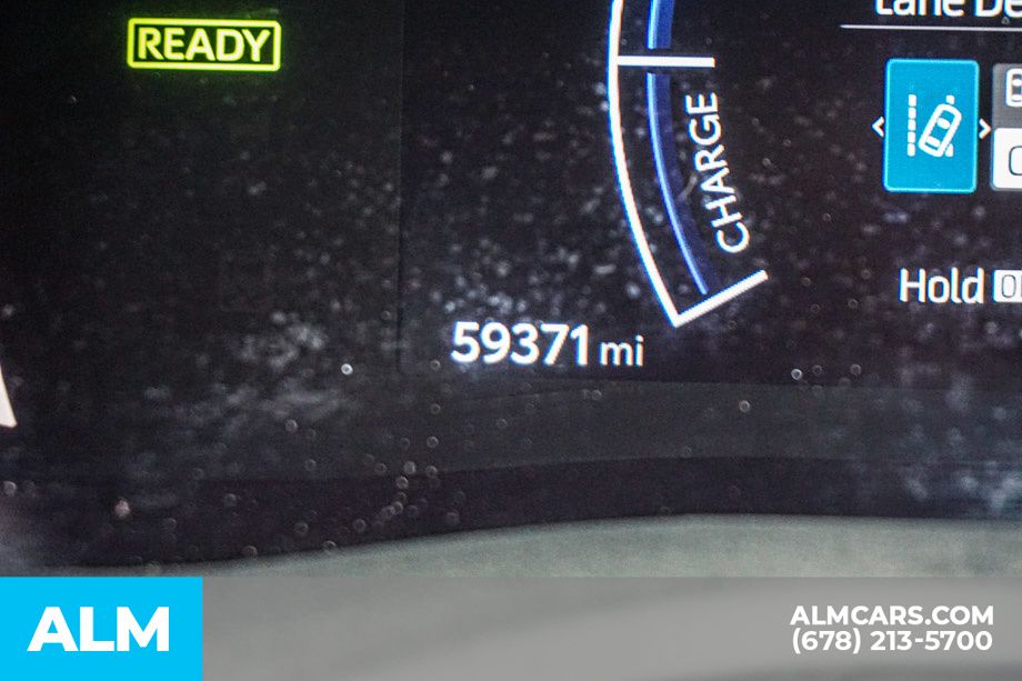 Used 2025 Gray Toyota LE image 55