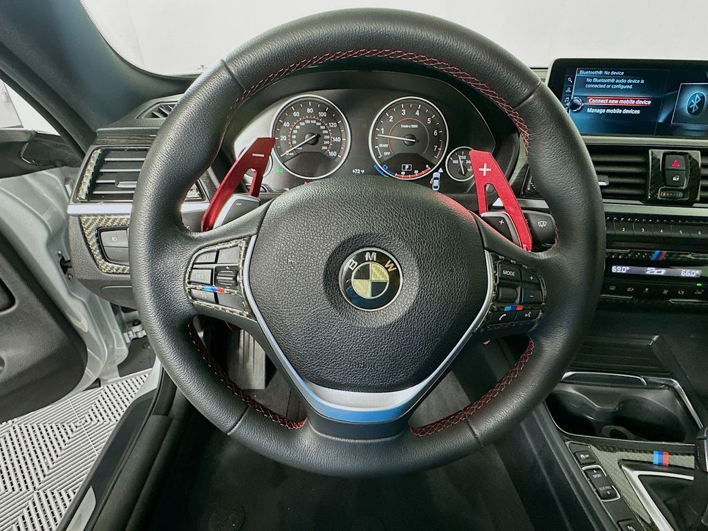 Thumbnail: 2017 BMW 4 Series - 11