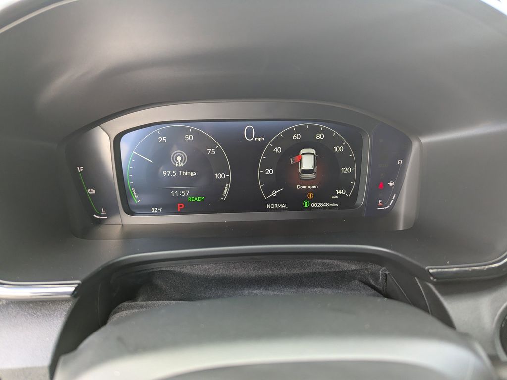 used 2026 Honda CR-V Hybrid car, priced at $35,994