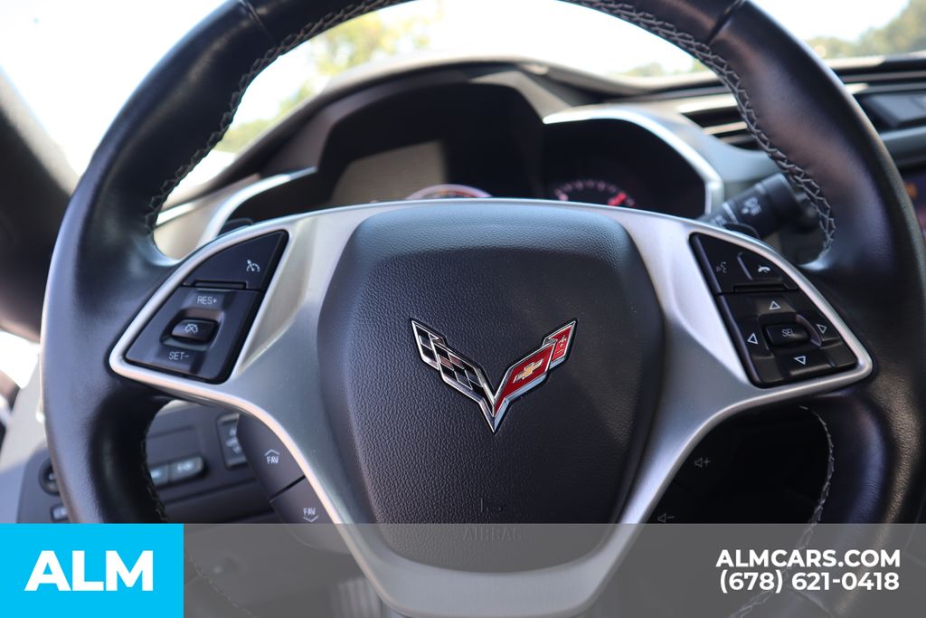 Used 2019 White Chevrolet Grand Sport image 24