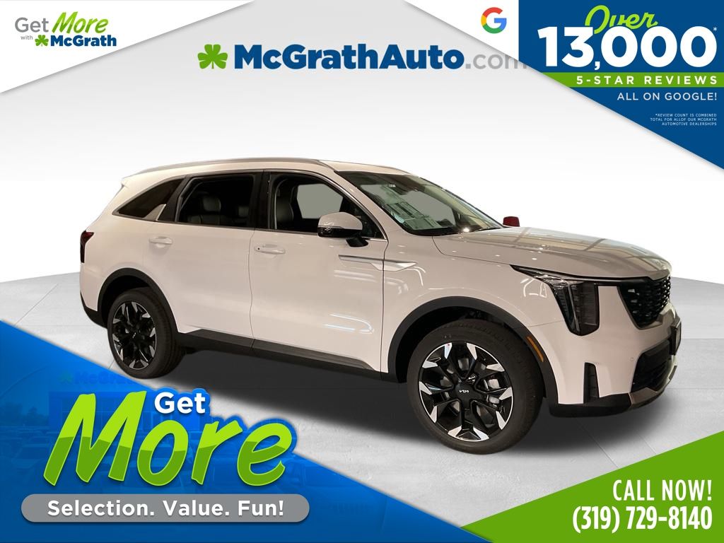 2026 Kia Sorento