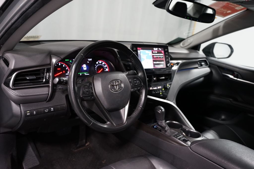 Thumbnail: 2023 Toyota Camry - 7