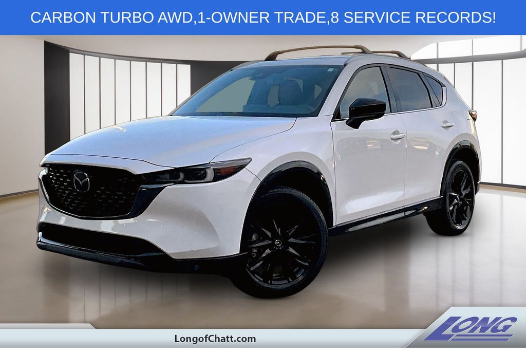 2024 Mazda CX-5 