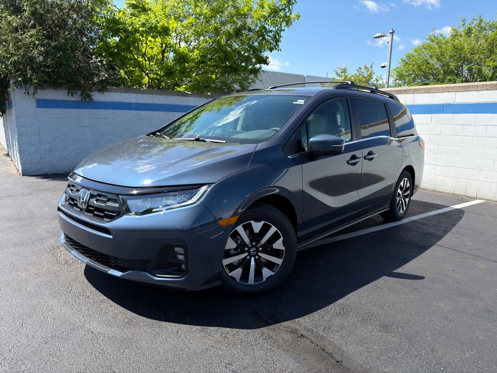 Thumbnail: 2026 Honda Odyssey - 1
