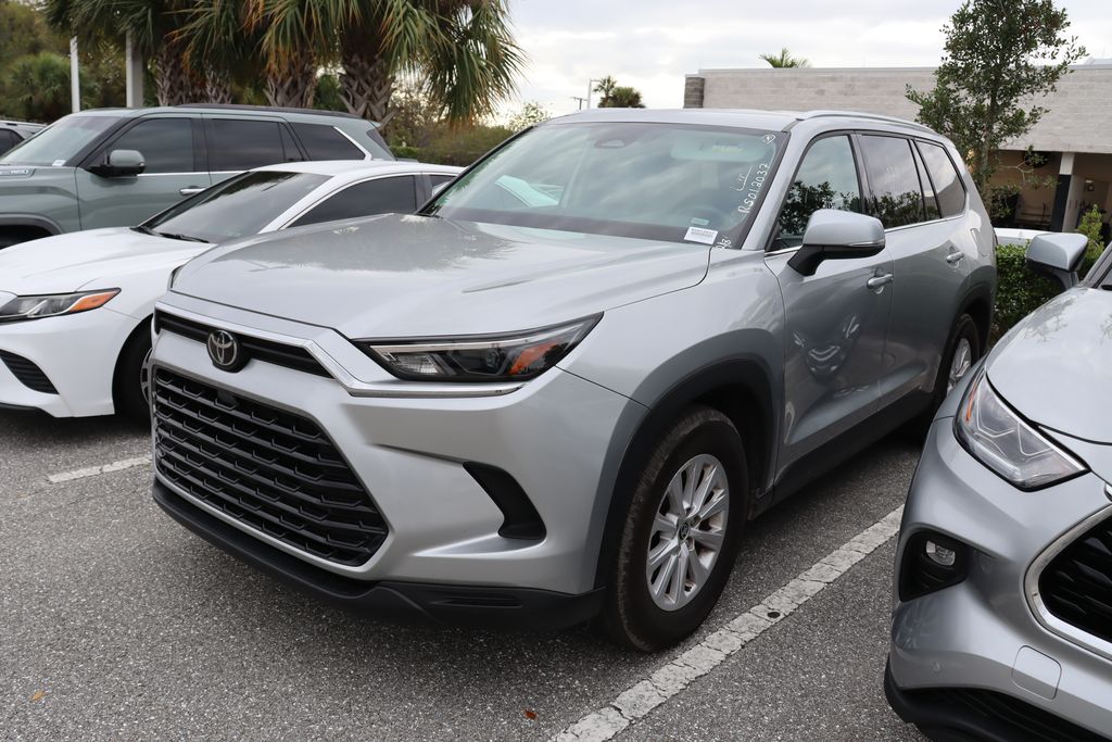 2024 Toyota Grand Highlander XLE -
                West Palm Beach, FL