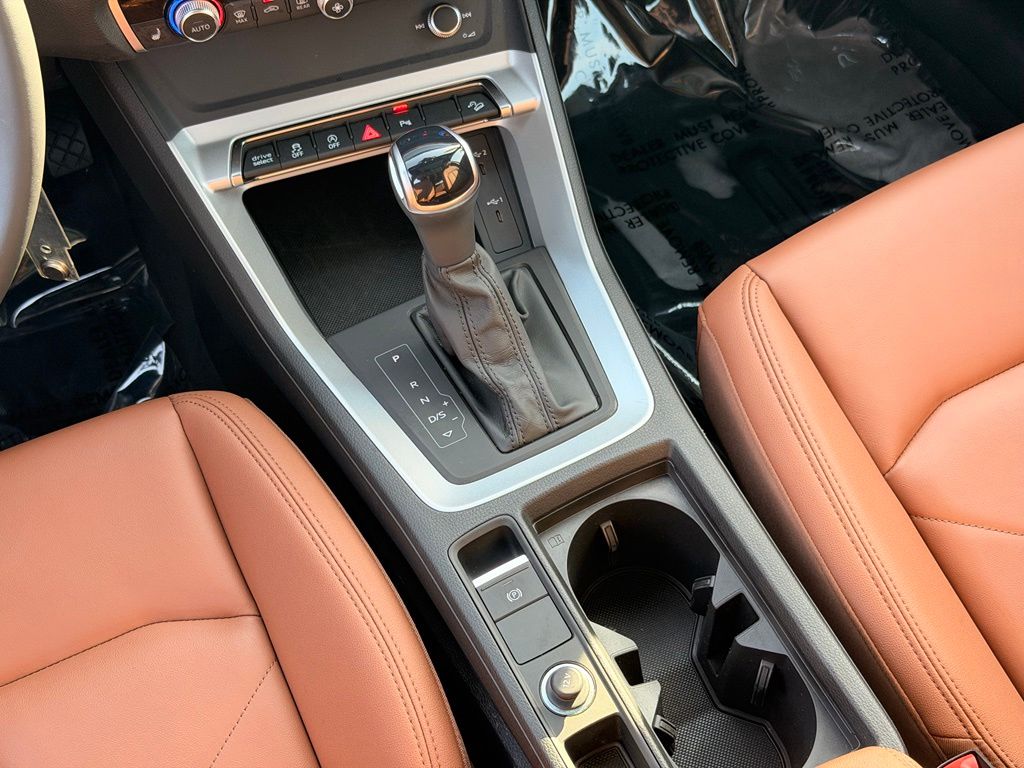 2025 Audi Q3 Premium Arkona White - Jim Hudson Acura - Image 14