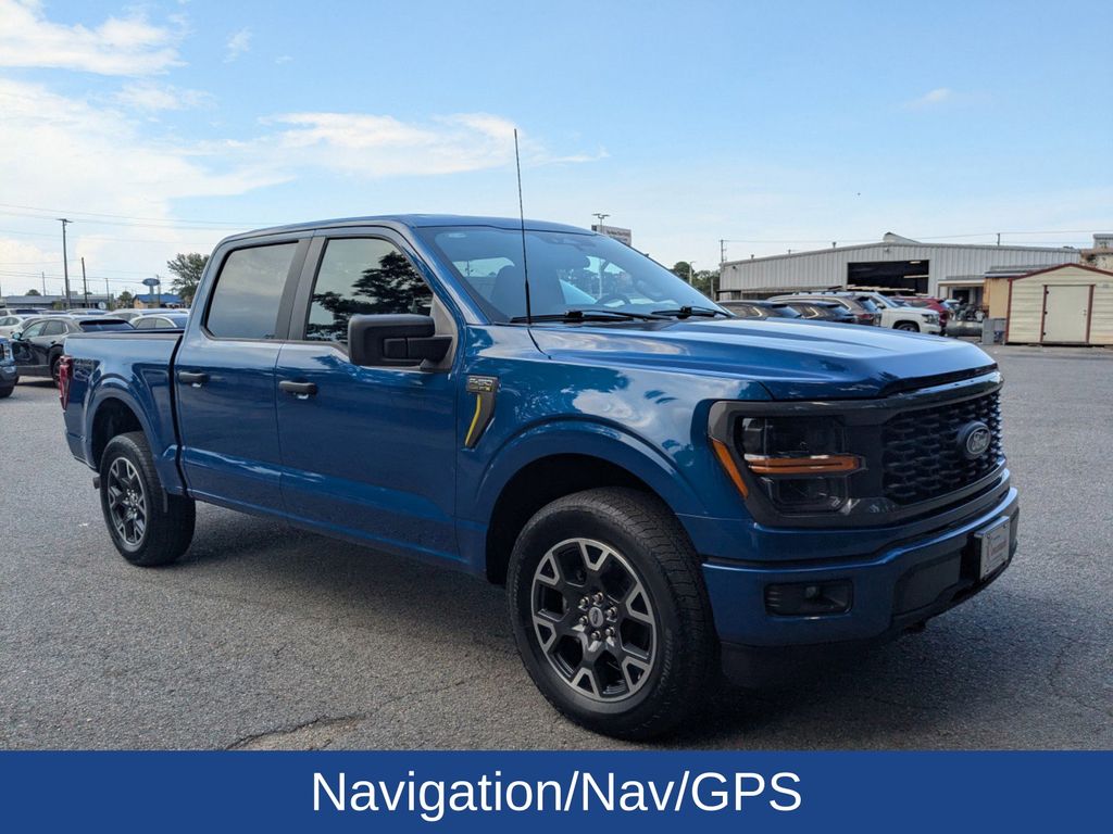 2024 Ford F-150 STX