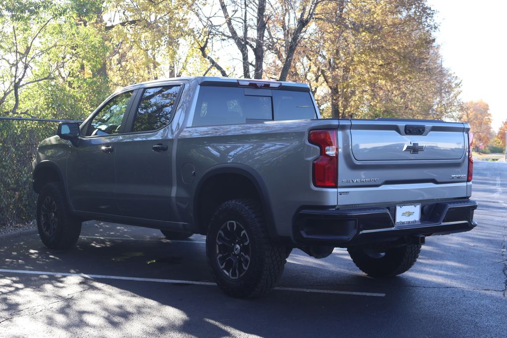 Thumbnail: 2024 Chevrolet Silverado 1500 - 5