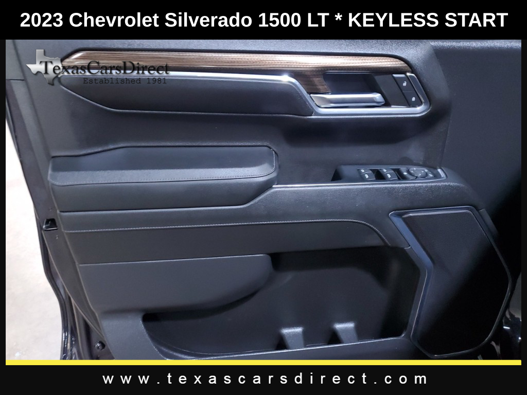 2023 Chevrolet Silverado 1500 LT 9