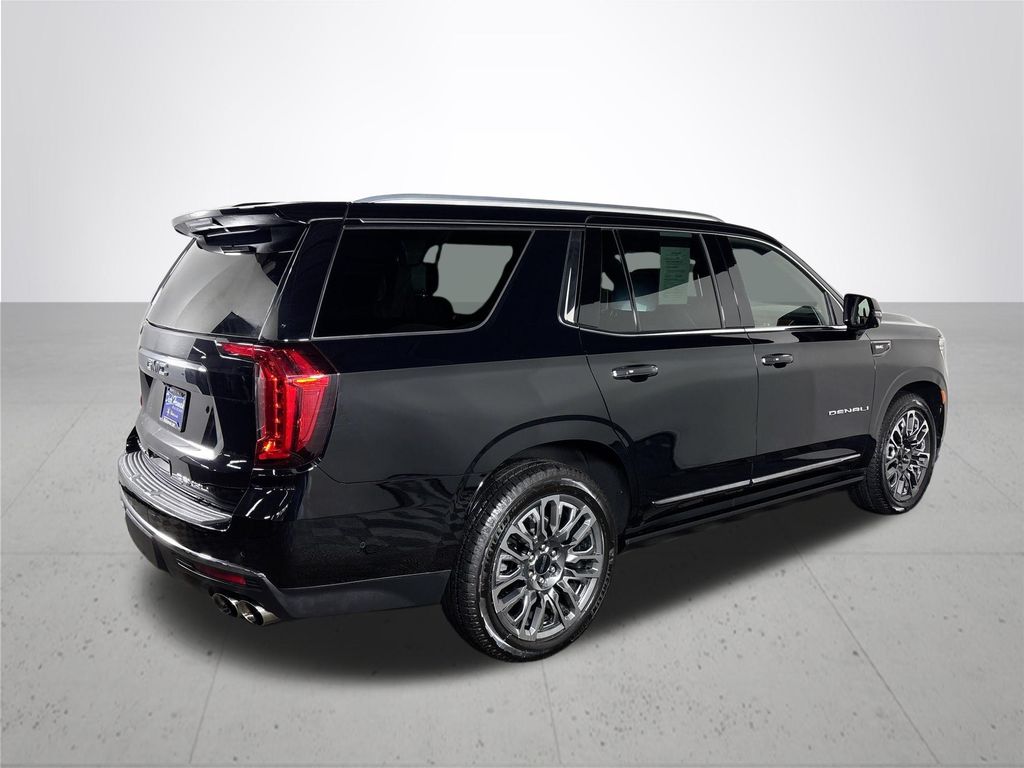 2023 GMC Yukon Denali Ultimate