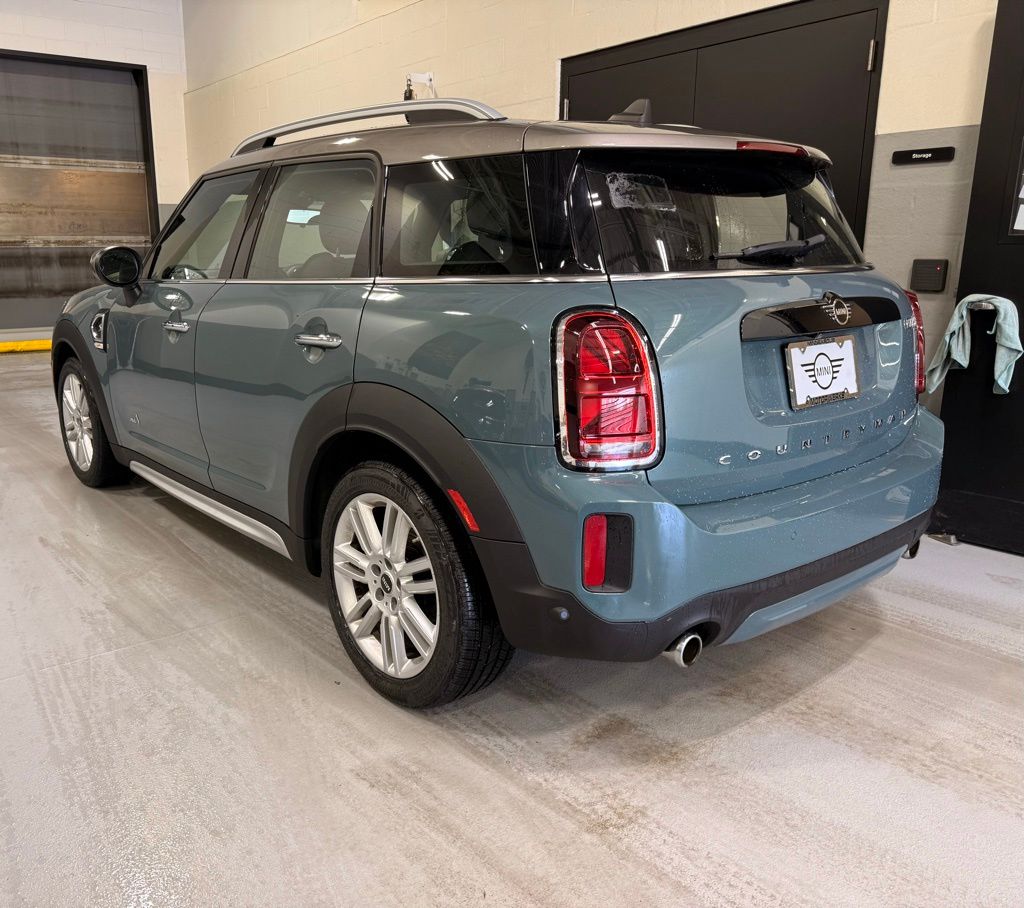 2023 MINI Cooper Countryman S 3