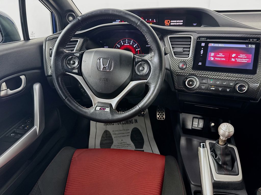 Civic Coupe Si
