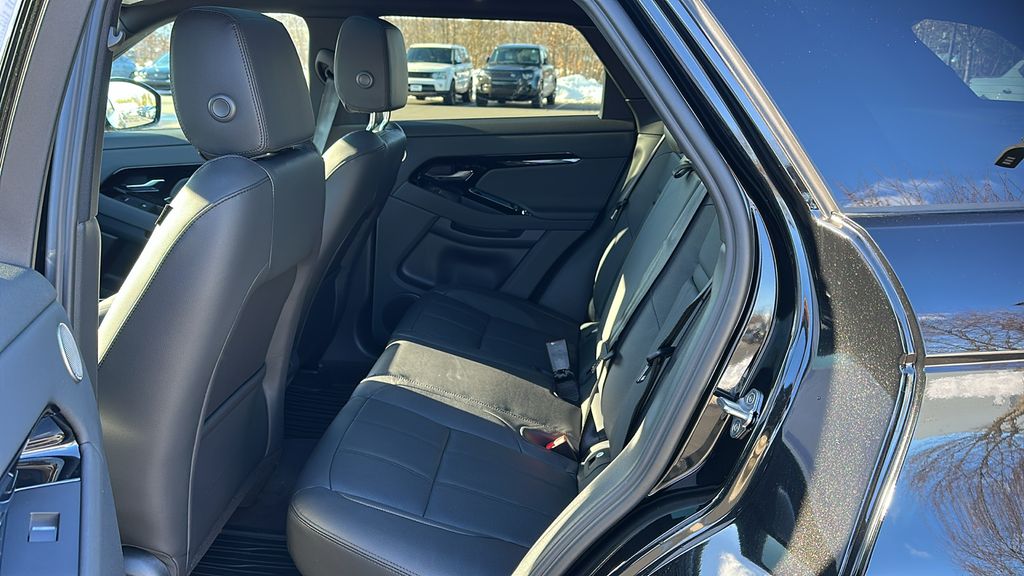 new 2026 Land Rover Range Rover Evoque car, priced at $62,280