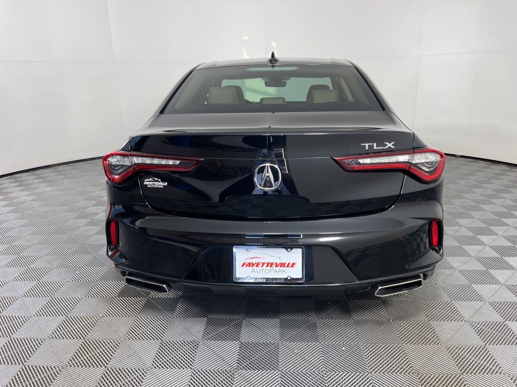 2023 Acura TLX Base 10