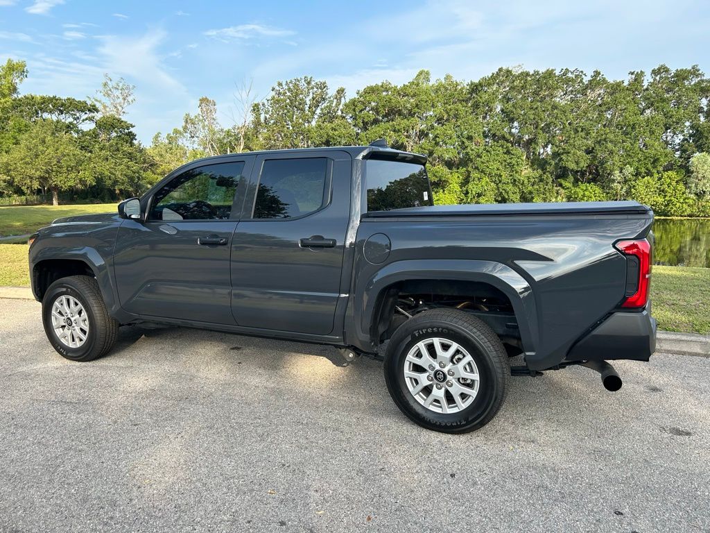 2024 Toyota Tacoma SR 3