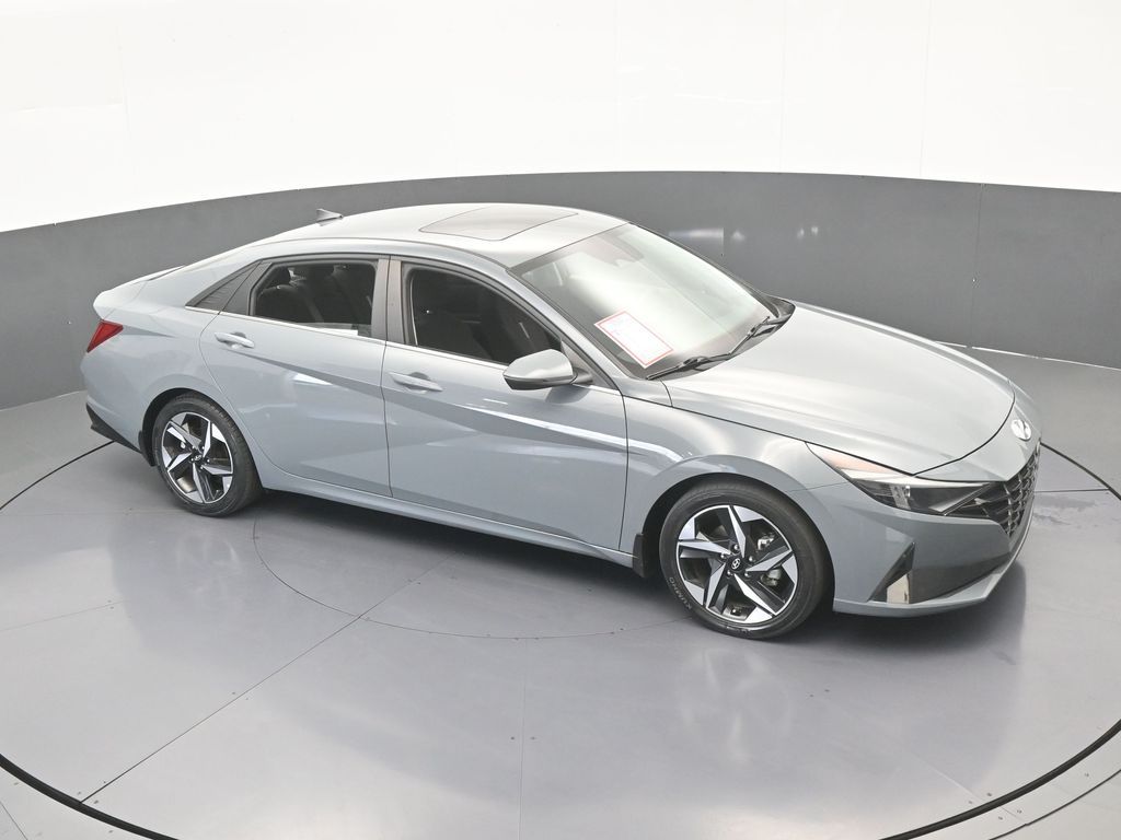 Used 2022 Electric Shadow Hyundai SEL image 49