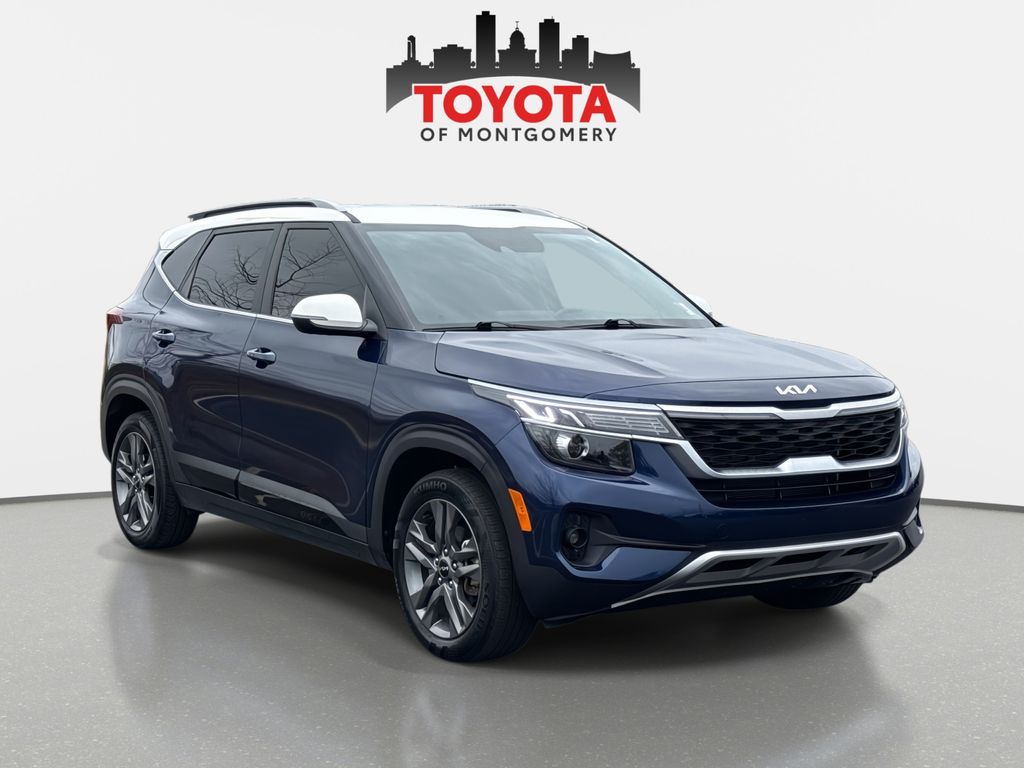 2023 Kia Seltos S FWD