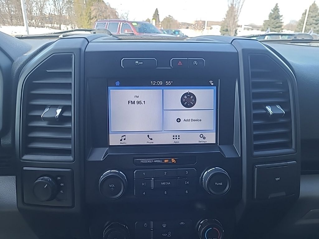 used 2019 Ford F-150 car, priced at $21,690