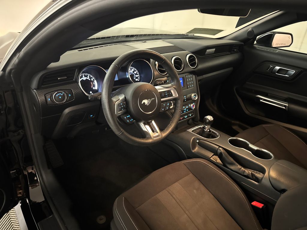 Certified Used 2023 Black Ford EcoBoost image 5
