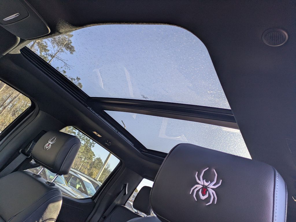 2025 Ford F-150 Black Widow