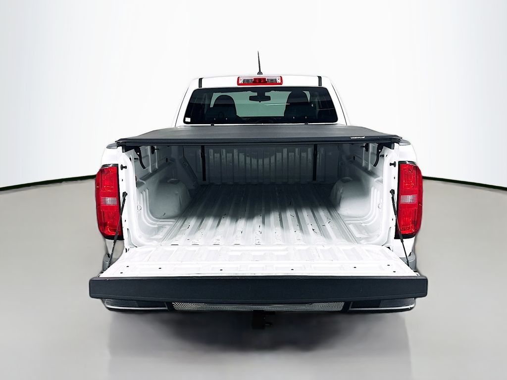 Used 2019 White Chevrolet Work Truck image 28