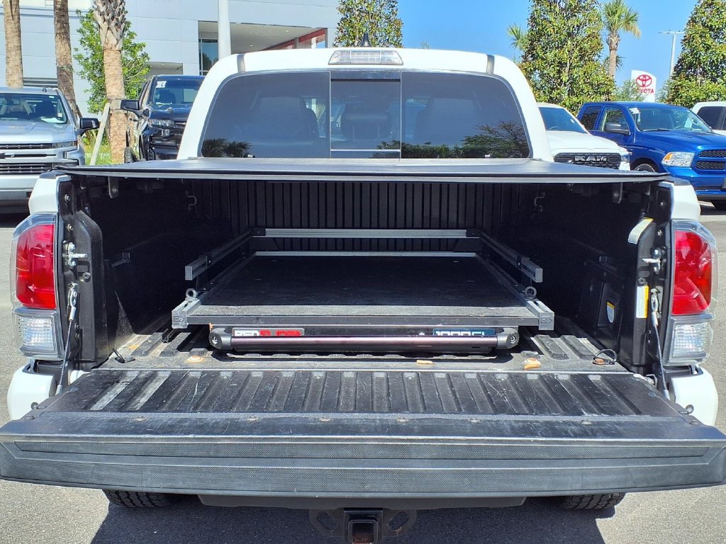 Used 2021 Toyota Tacoma Truck