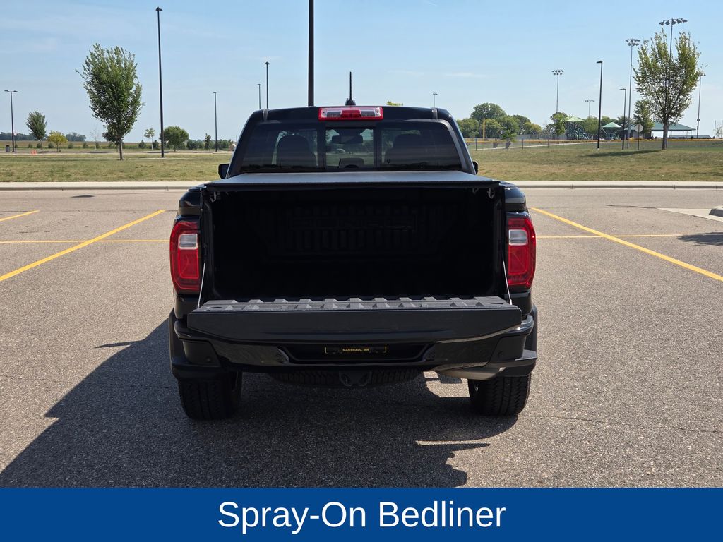 2023 GMC Canyon Denali